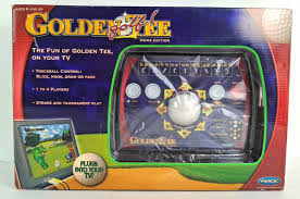 Radica 2006 Golden Tee Golf Home Edition Plug And Play Video ...