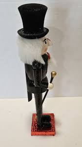 Vintage Bombay Company Christmas Nutcracker 14" | eBay