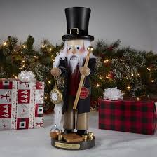Steinbach “Scrooge and Marley's Ghost” Nutcracker