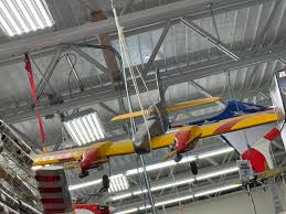 Yellow discus plane build plans needed
