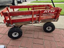 Radio Flyer ATW Wagon