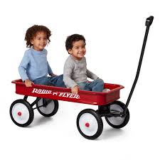 Classic Red Wagon | Radio Flyer