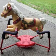 Rocking Horse for Sale in Graham, WA - OfferUp