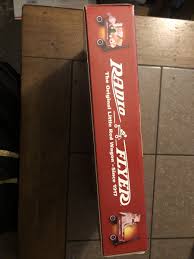 Radio Flyer Mini Scooter Replica - Model #557 - New | eBay