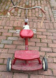 VINTAGE RADIO FLYER TRICYCLE | eBay