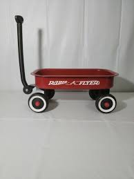 Small Radio Flyer Wagon 13 x 9 x 7 Condition Used | eBay