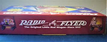 Radio Flyer Mini Toy Wagon Model # 5 of The Original Little ...