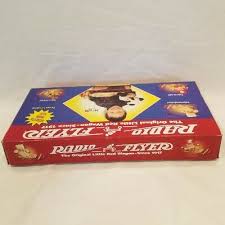 Radio Flyer The Original Wooden Toy Sled - Model #551 | eBay