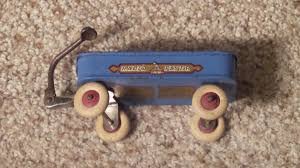 Vintage 1933 Radio Flyer Toy Wagon "Century of Progress ...