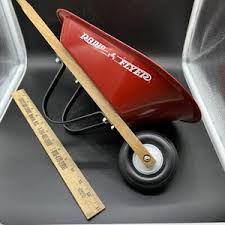 Radio Flyer Wheelbarrow | eBay