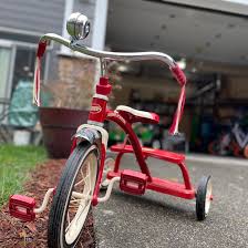 Classic Radio Flyer Tricycle for Sale in Renton, WA - OfferUp
