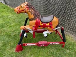 Radio Flyer" Rocking Horse for Sale in Providence, RI - OfferUp