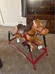 Rocking Horses for sale in New Tulsa | Facebook Marketplace | Facebook