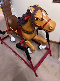 Radio Flyer Rocking Horse
