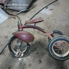 Antique 3 Wheel Bicycle | eBay