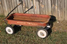 Radio Flyer Red Wagon - Etsy