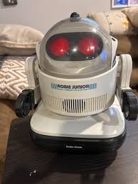 Robie Junior Robot Radio Shack, robot only no remote | eBay