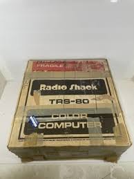 Radio Shack TRS-80 Color Computer 1 26-3002 16k RAM Extended ...