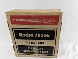 RadioShack TRS-80 kleur computer [Originele verpakking ...