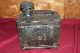 Antique Radio Opticon Electric Picture Viewer Magic Lantern Projector Vintage | eBay