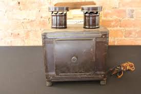 Lot - "Keystone" Radioptican in original shipping box