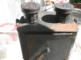 Vintage 1900's Radioptican Postcard Projector, HC White Co., No. Bennington, VT | #1821132094