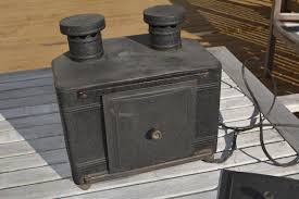 Antique 1900's Keystone Model No.421 Radioptican Projector - Magic Lantern | #1834818685