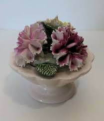 Thorley Bone China Bouquet of Flowers Vintage Staffordshire ...