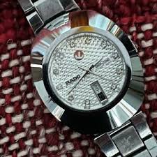 Rado | Accessories | Rado Original Xl Mens Shanghai Masters ...