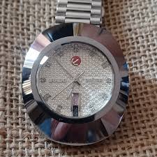 VINTAGE AUTOMATIC DAY/DATE RADO DIASTAR.