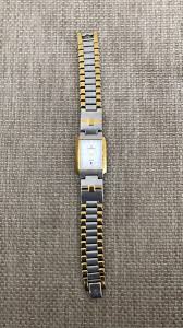 Romanson Rt0009 24k Gold Plated Watch | eBay