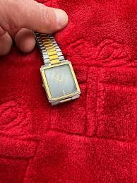 Vintage SEIKO 7431-5020 Men's Quartz Watch for Repair ...