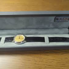 Rado Men Wristwatch Florence Gold Round Black Analog ...