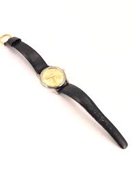 Sold at Auction: Vintage Wyler Incaflex Diamond Men's Wristwatch