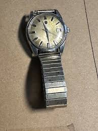 VINTAGE WALTHAM 100J CENTENNIAL WRISTWATCH -WORKING | eBay