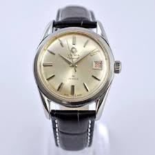 FINE VINTAGE OLMA CARAVELLE AUTOMATIC 41J DATE STEEL GENTS WATCH ORIGINAL DIAL | eBay