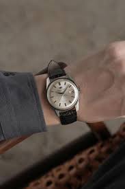 IWC International watch company Oldinter Big Round Case Date... for $2,073 for sale from a Trusted Seller on Chrono24