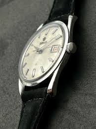 Vintage Titoni Cosmo King 25jewels Men's Automatic Watch ETA 2783 Date 1970s for sale online | eBay