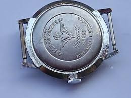 Vintage DARWIL 17 Jewels Mylord 72 Darblock 7071 RARE | eBay