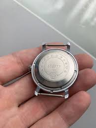 Rare Poljot Watch Ussr Automatic 23 jewels Serviced | eBay