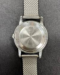 VINTAGE ROYCE GERMANY 17 JEWELS AUTOMATIC WATCH SWISS MOVEMENT / Antichoc RARE | eBay