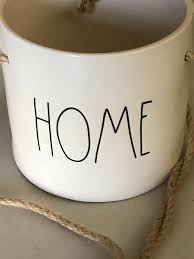 RAE DUNN ARTISAN COLLECTION BY MAGENTA CERAMIC “HOME ...