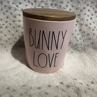 Rae Dunn Bunny Love Cellar New | Mercari