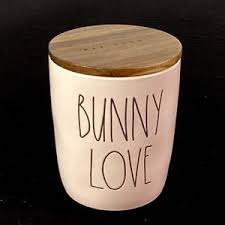 Rae Dunn Bunny Love - Etsy