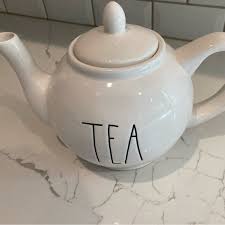 Rae Dunn | Kitchen | Rae Dunn White Ceramic Pottery Cream ...