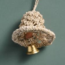 Macrame Bell Ornament – Ten Thousand Villages