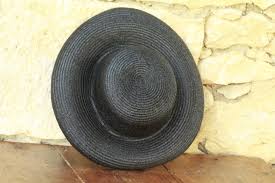 Vintage Woman Hat - Etsy