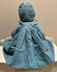 Antique German 22” 151 Hertel & Schwab Character Doll Bisque On Composition Body | eBay