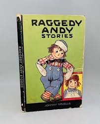 Raggedy Andy Stories-Johnny Gruelle-TRUE First Edition/1st Printing!-1920-RARE! | eBay