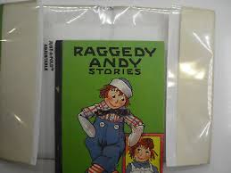 Raggedy Andy Stories, Johnny Gruelle, Donohue Reprint, DJ, 1930s Edition | eBay